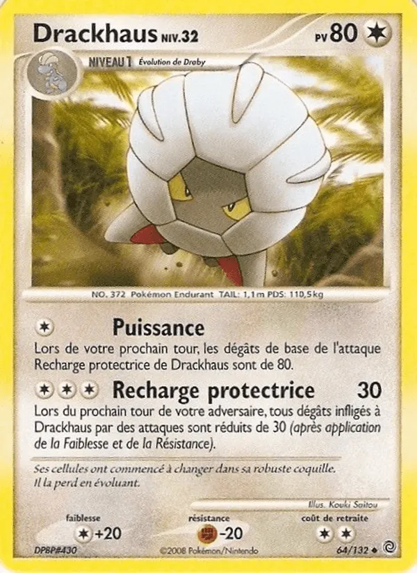 Drackhaus · Merveilles Secrètes 64/132