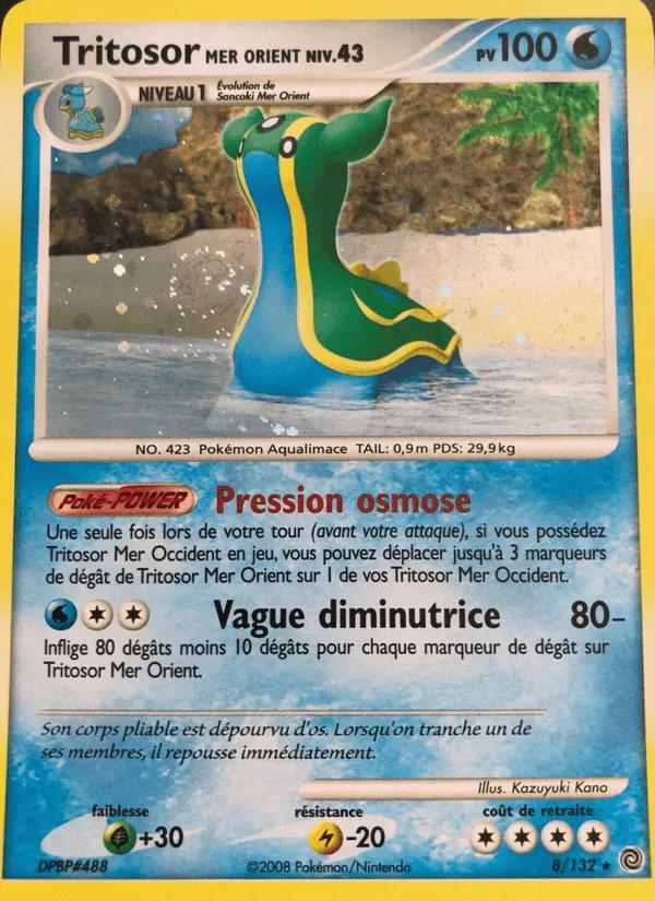 Tritosor Mer Orient · Merveilles Secrètes 8/132