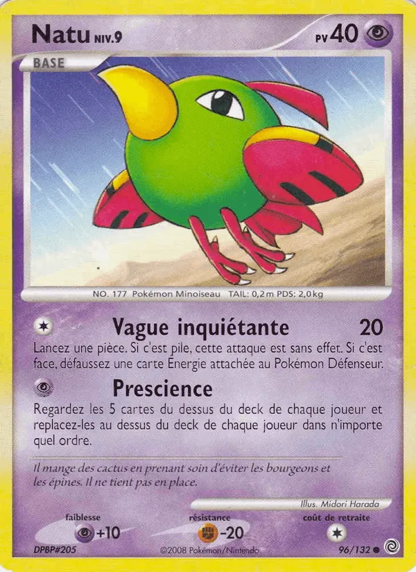Natu · Merveilles Secrètes 96/132