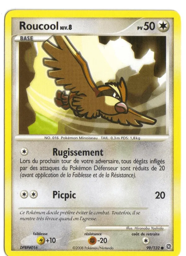 Roucool · Merveilles Secrètes 99/132