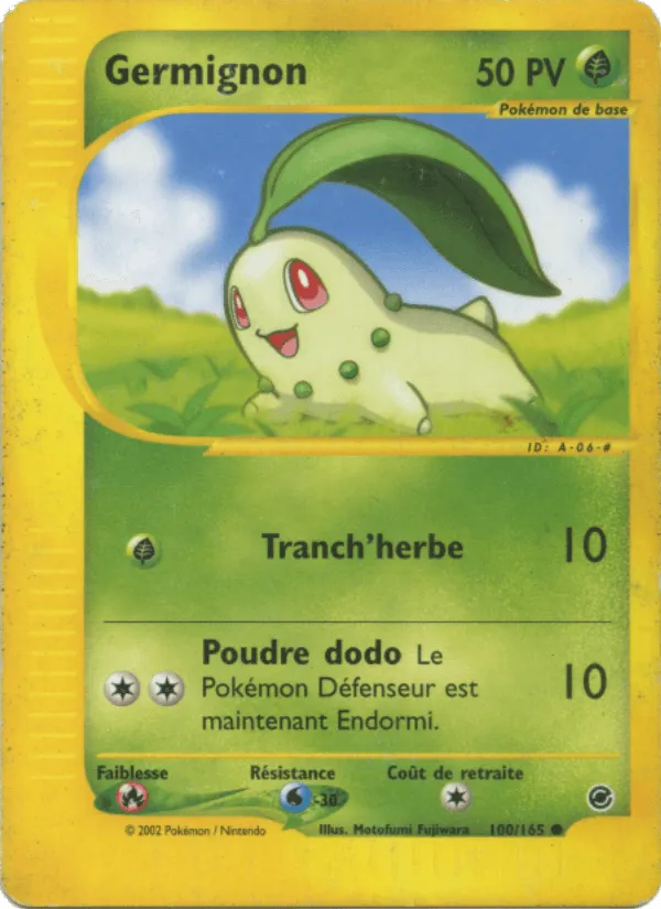 Germignon · Expedition 100/165