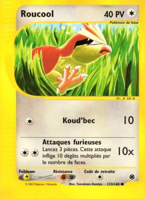 Roucool · Expedition 123/165