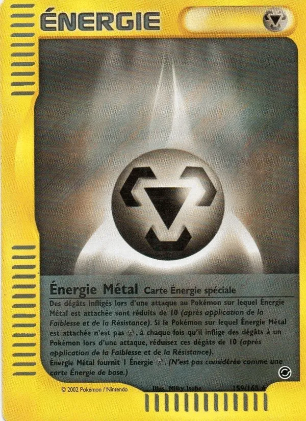 Énergie Métal · Expedition 159/165