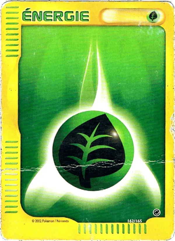 Énergie Plante · Expedition 162/165
