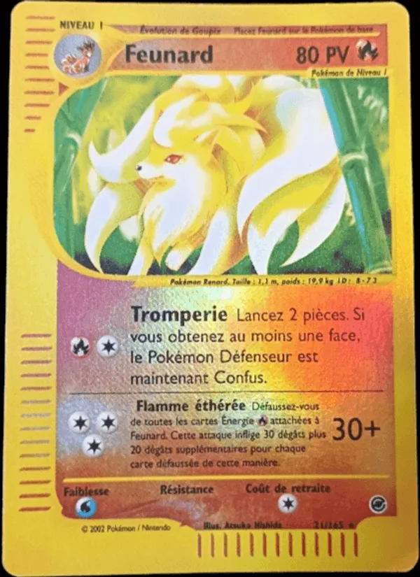 Feunard · Expedition 21/165