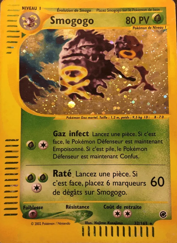 Smogogo · Expedition 32/165