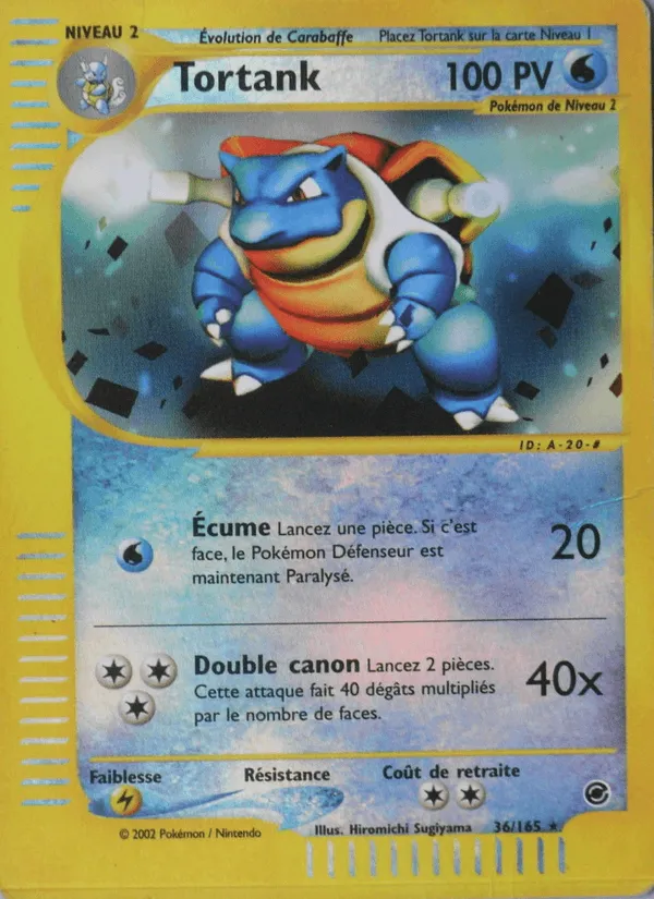 Tortank · Expedition 36/165