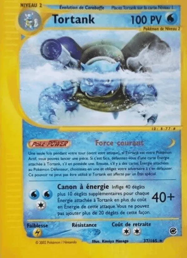 Tortank · Expedition 37/165
