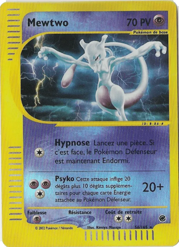 Mewtwo · Expedition 56/165