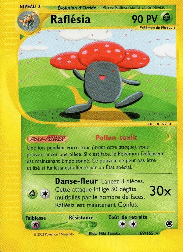 Raflésia · Expedition 69/165