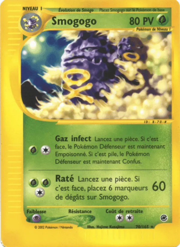 Smogogo · Expedition 70/165