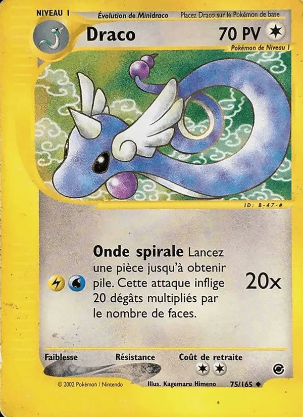 Draco · Expedition 75/165