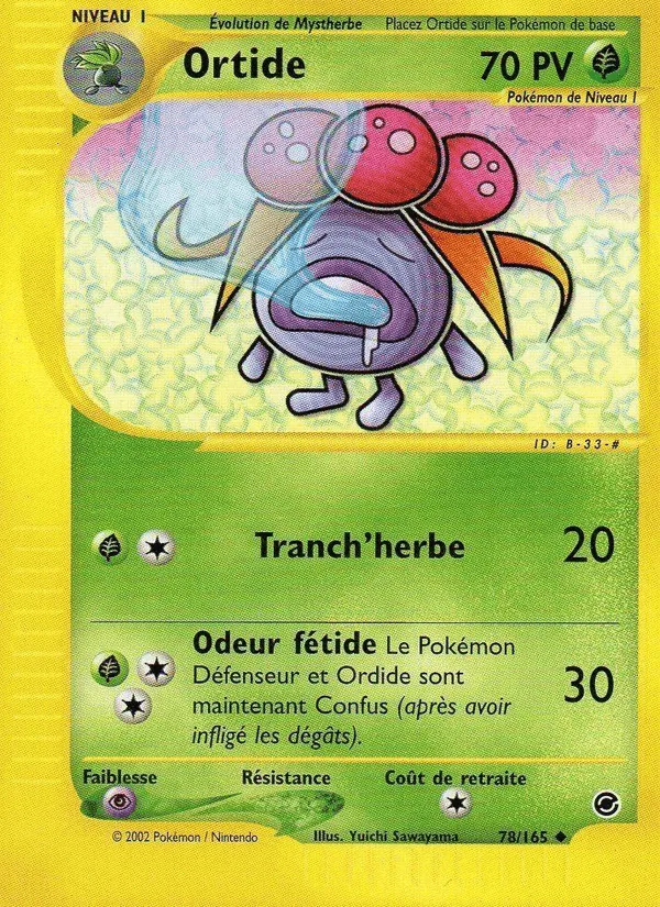 Ortide · Expedition 78/165