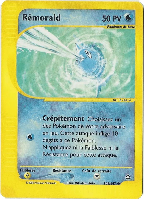 Rémoraid · Aquapolis 105/147
