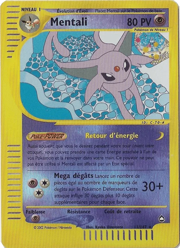 Mentali · Aquapolis 11/147