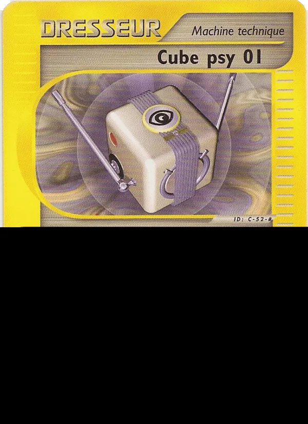 Cube psy 01 · Aquapolis 132/147
