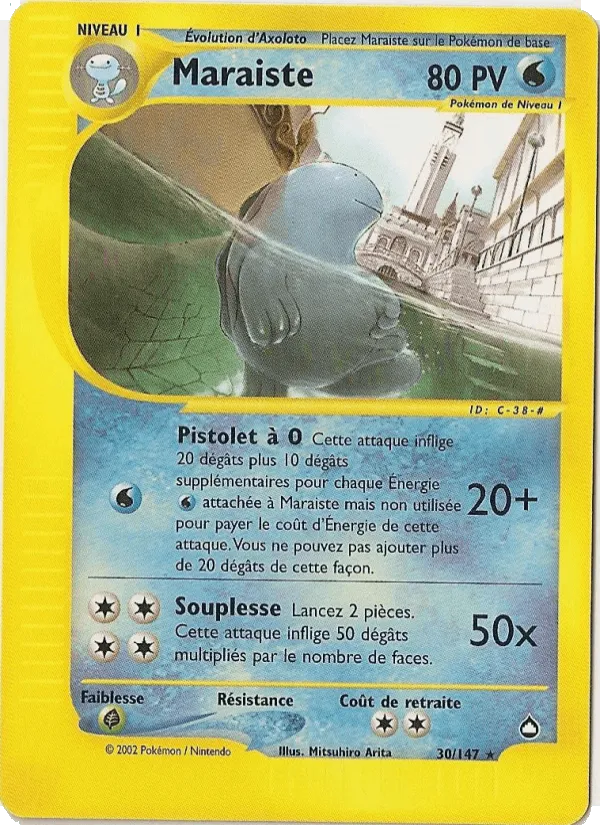 Maraiste · Aquapolis 30/147