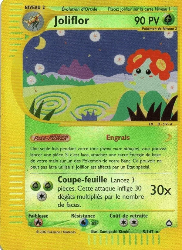 Joliflor · Aquapolis 5/147