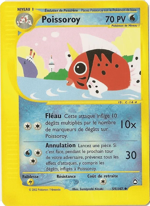 Poissoroy · Aquapolis 59/147