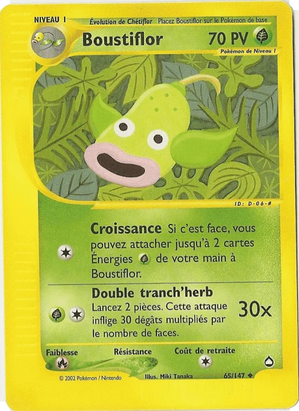 Boustiflor · Aquapolis 65/147