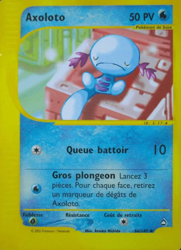 Axoloto · Aquapolis 66/147