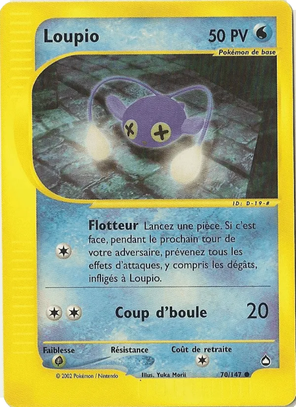 Loupio · Aquapolis 70/147