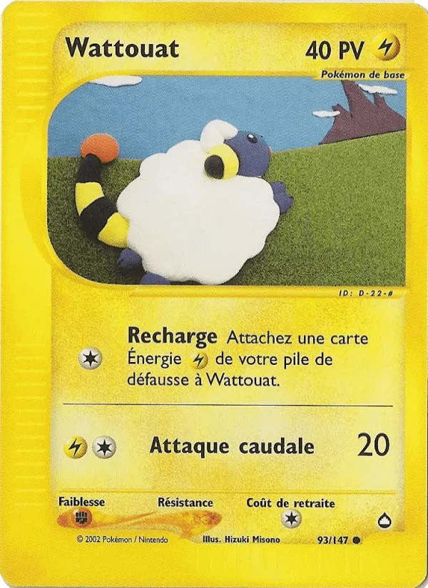 Wattouat · Aquapolis 93/147