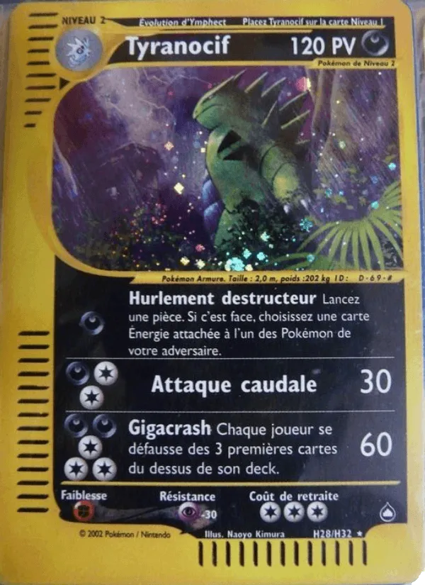 Tyranocif · Aquapolis H28/147