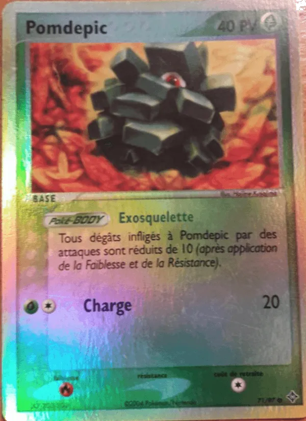Pomdepic · EX Dragon 71/97