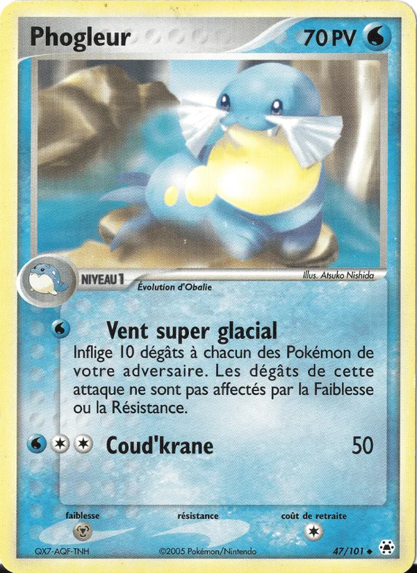 Phogleur · EX Légendes Oubliées 47/101