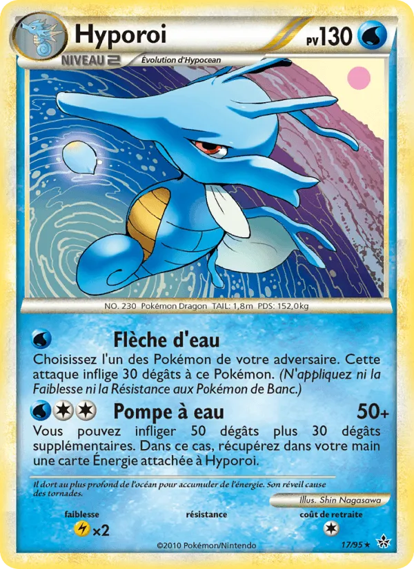 Hyporoi · Déchaînement 17/95