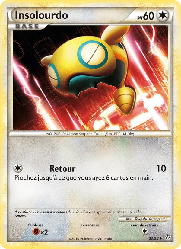 Insolourdo · Déchaînement 29/95