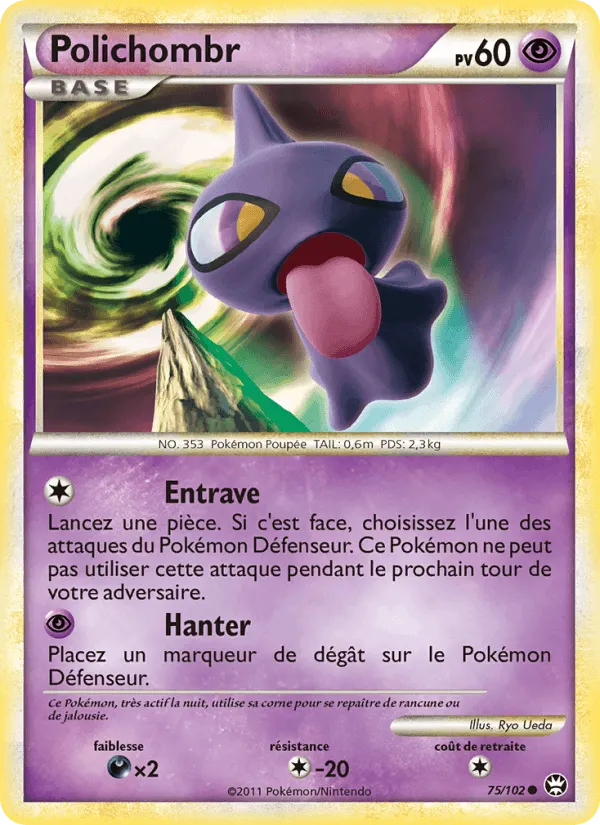 Polichombr · Triomphant 75/102