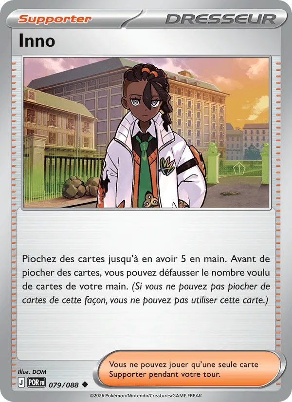 Inno · Équilibre Parfait 079/88