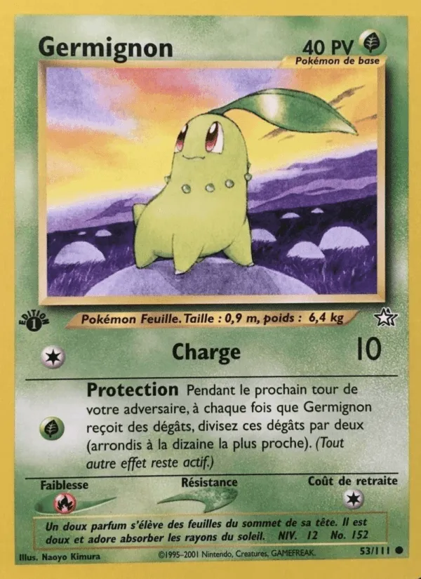 Germignon · Neo Genesis 53/111