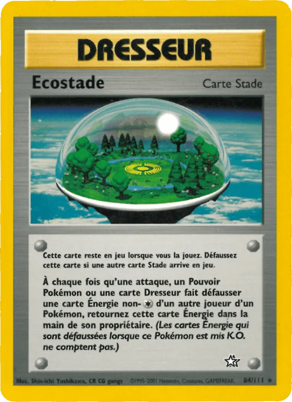 Ecostade · Neo Genesis 84/111