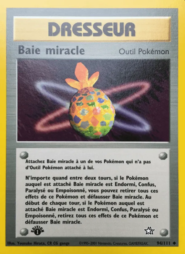 Baie miracle · Neo Genesis 94/111