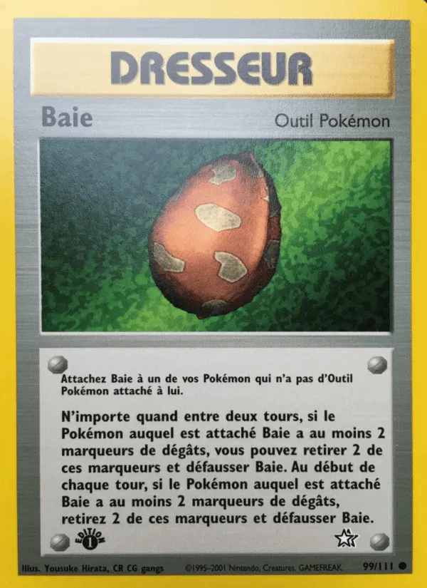 Baie · Neo Genesis 99/111