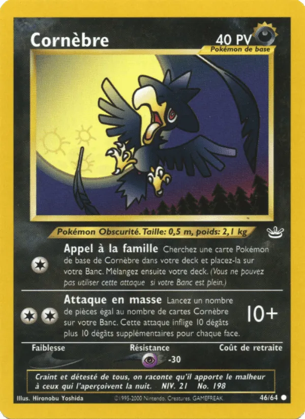 Cornèbre · Neo Revelation 46/64