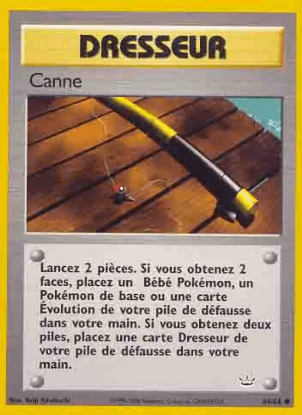 Canne · Neo Revelation 64/64