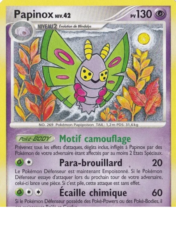 Papinox · Platine 25/127