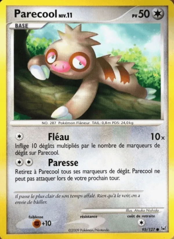 Parecool · Platine 95/127