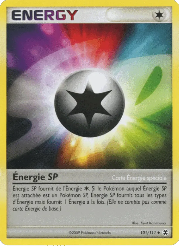 Énergie SP · Rivaux Émergeants 101/111