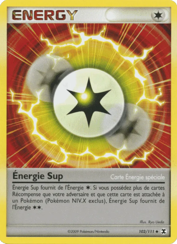 Énergie Sup · Rivaux Émergeants 102/111