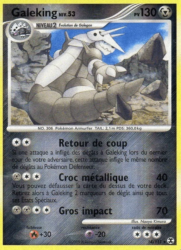 Galeking Niv. 53 · Rivaux Émergeants 14/111