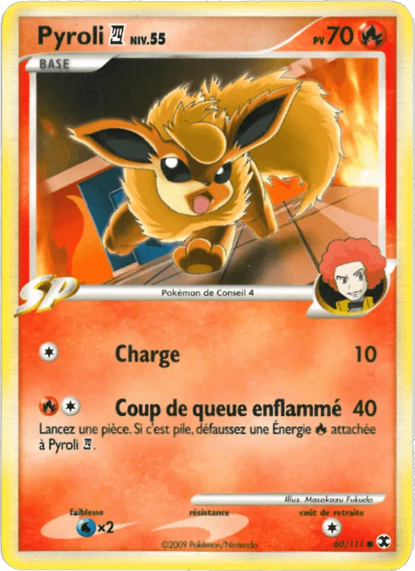 Pyroli 4 Niv. 55 · Rivaux Émergeants 60/111