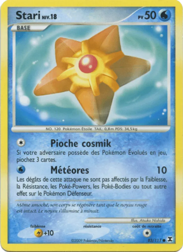 Stari Niv. 18 · Rivaux Émergeants 83/111