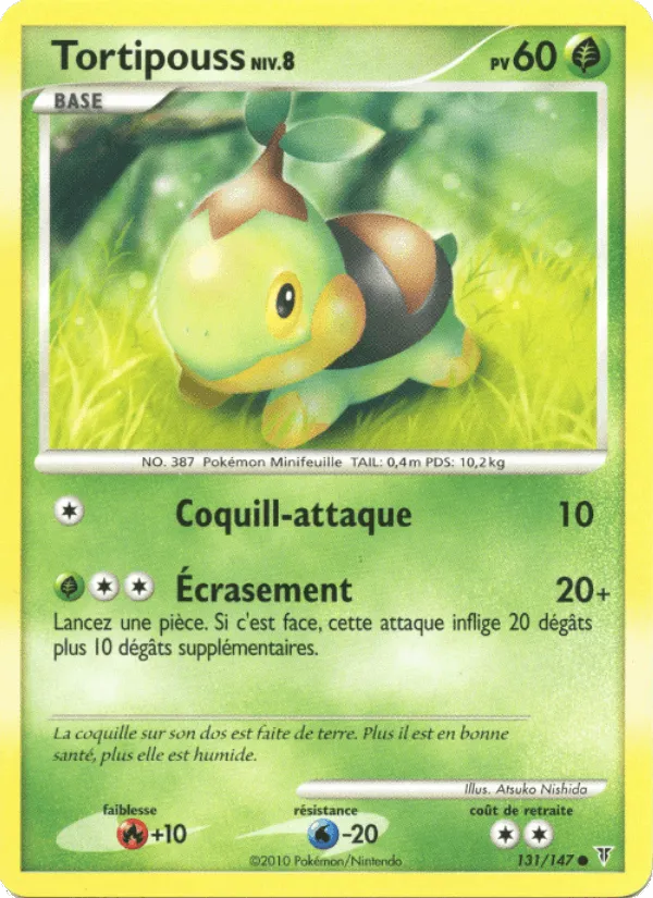 Tortipouss · Vainqueurs Suprêmes 131/147