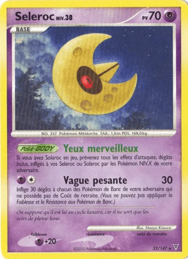 Séléroc · Vainqueurs Suprêmes 32/147