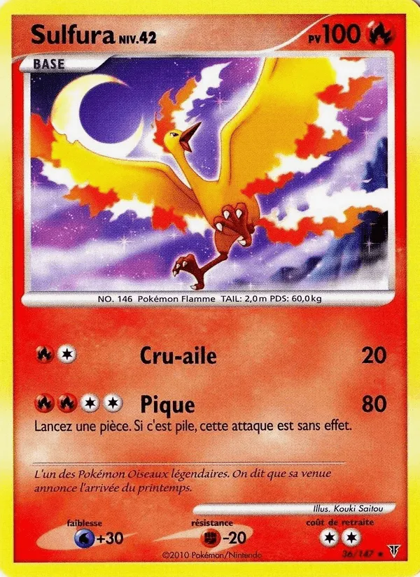Sulfura · Vainqueurs Suprêmes 36/147